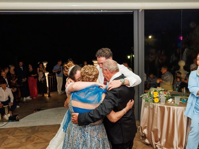 Il matrimonio di Michael e Giusy a Bergamo, Bergamo 505