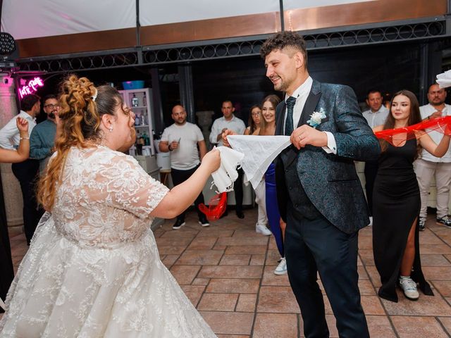 Il matrimonio di Michael e Giusy a Bergamo, Bergamo 507