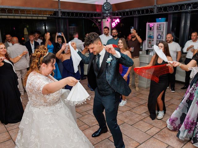 Il matrimonio di Michael e Giusy a Bergamo, Bergamo 509
