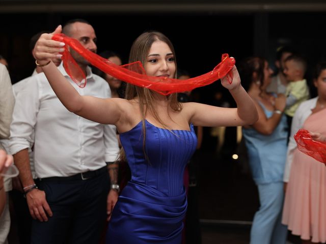 Il matrimonio di Michael e Giusy a Bergamo, Bergamo 510