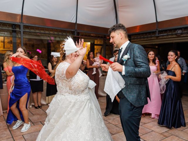 Il matrimonio di Michael e Giusy a Bergamo, Bergamo 511
