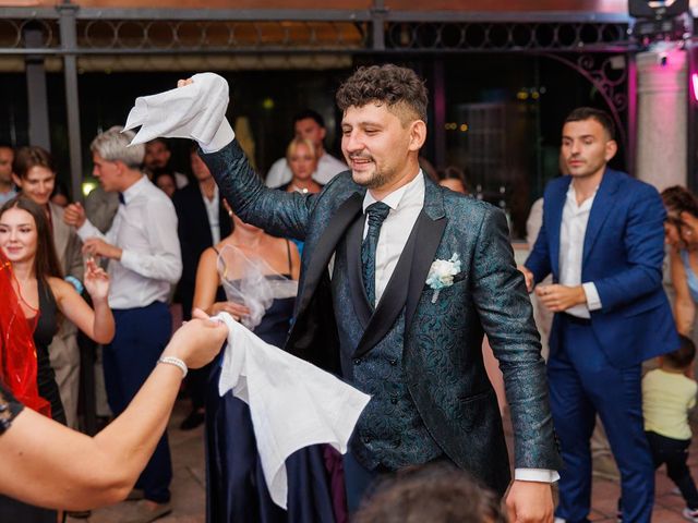 Il matrimonio di Michael e Giusy a Bergamo, Bergamo 515