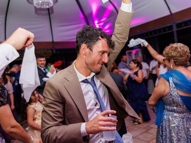 Il matrimonio di Michael e Giusy a Bergamo, Bergamo 517