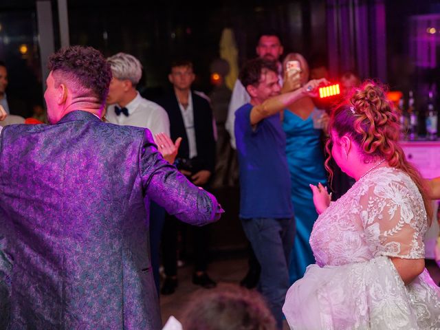 Il matrimonio di Michael e Giusy a Bergamo, Bergamo 518
