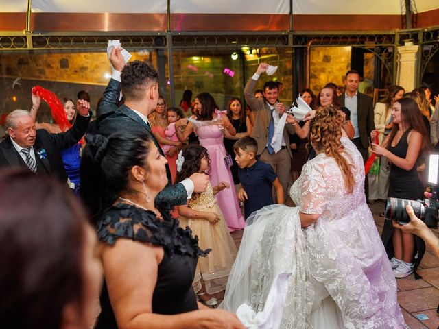 Il matrimonio di Michael e Giusy a Bergamo, Bergamo 520