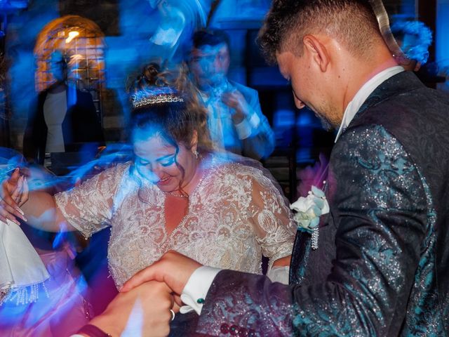 Il matrimonio di Michael e Giusy a Bergamo, Bergamo 521