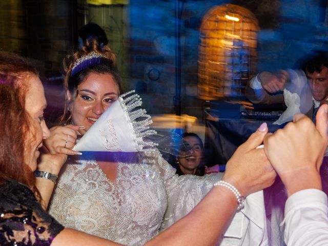 Il matrimonio di Michael e Giusy a Bergamo, Bergamo 522
