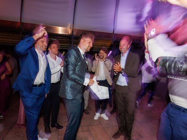 Il matrimonio di Michael e Giusy a Bergamo, Bergamo 524