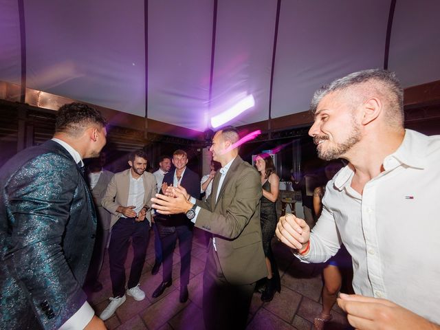 Il matrimonio di Michael e Giusy a Bergamo, Bergamo 527