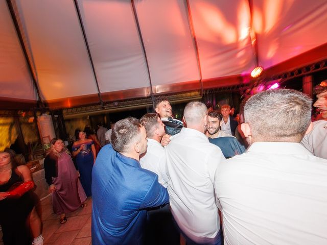 Il matrimonio di Michael e Giusy a Bergamo, Bergamo 528