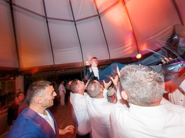 Il matrimonio di Michael e Giusy a Bergamo, Bergamo 529