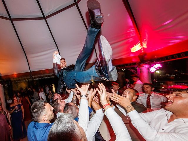 Il matrimonio di Michael e Giusy a Bergamo, Bergamo 530