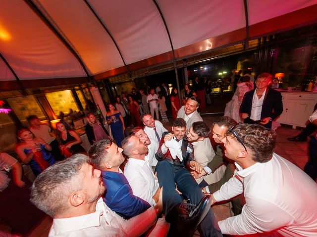 Il matrimonio di Michael e Giusy a Bergamo, Bergamo 531