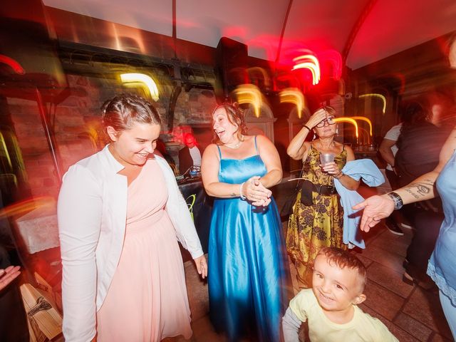 Il matrimonio di Michael e Giusy a Bergamo, Bergamo 534