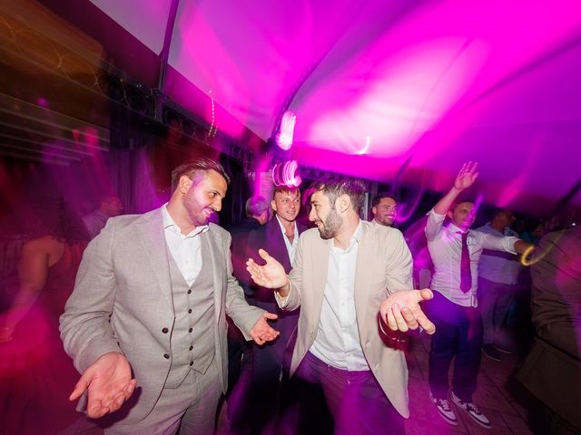 Il matrimonio di Michael e Giusy a Bergamo, Bergamo 536
