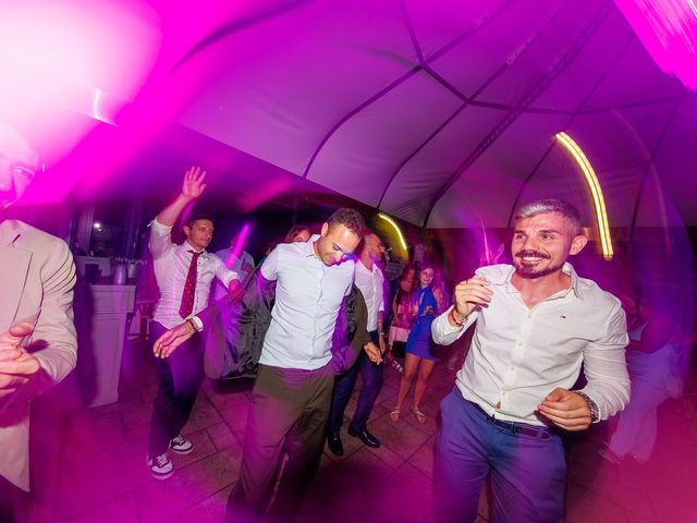 Il matrimonio di Michael e Giusy a Bergamo, Bergamo 537