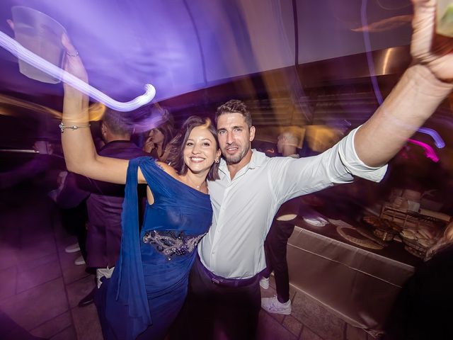 Il matrimonio di Michael e Giusy a Bergamo, Bergamo 545
