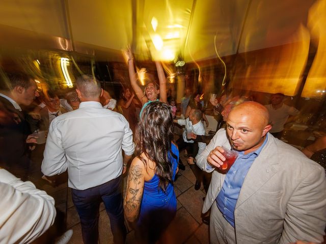 Il matrimonio di Michael e Giusy a Bergamo, Bergamo 547
