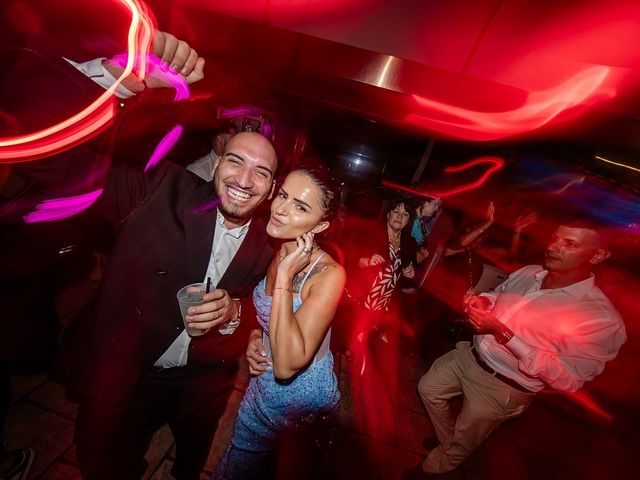Il matrimonio di Michael e Giusy a Bergamo, Bergamo 549