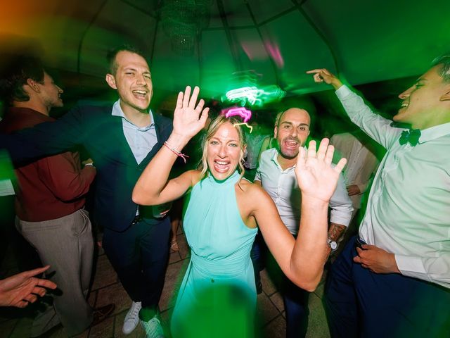 Il matrimonio di Michael e Giusy a Bergamo, Bergamo 551