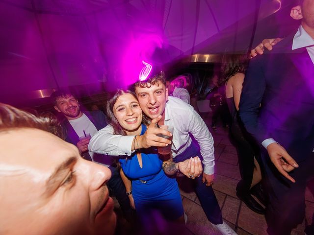 Il matrimonio di Michael e Giusy a Bergamo, Bergamo 552