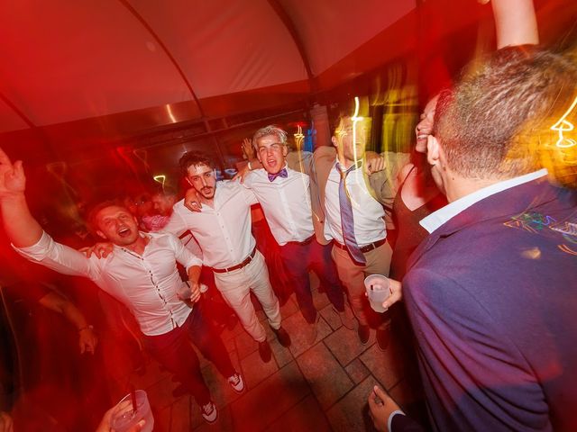 Il matrimonio di Michael e Giusy a Bergamo, Bergamo 554