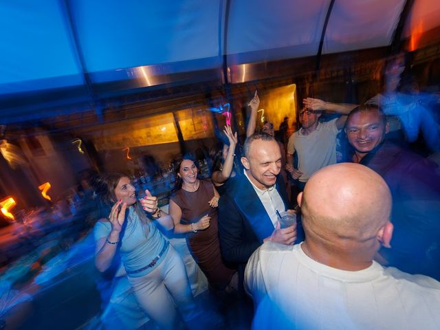 Il matrimonio di Michael e Giusy a Bergamo, Bergamo 556