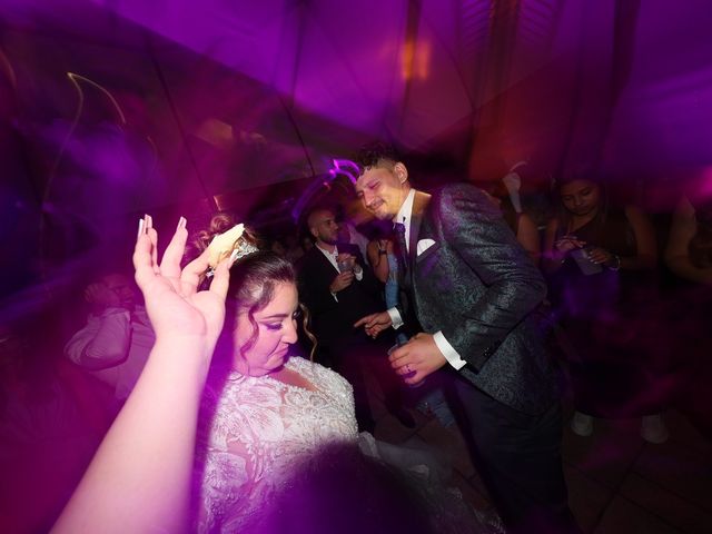 Il matrimonio di Michael e Giusy a Bergamo, Bergamo 567