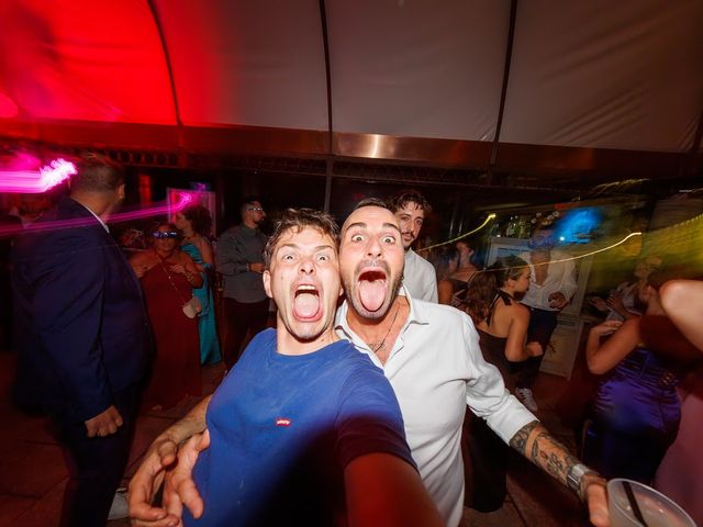 Il matrimonio di Michael e Giusy a Bergamo, Bergamo 570