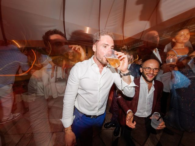 Il matrimonio di Michael e Giusy a Bergamo, Bergamo 571