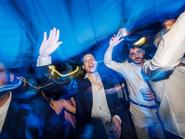 Il matrimonio di Michael e Giusy a Bergamo, Bergamo 573
