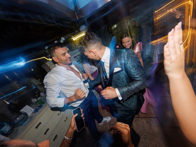 Il matrimonio di Michael e Giusy a Bergamo, Bergamo 577