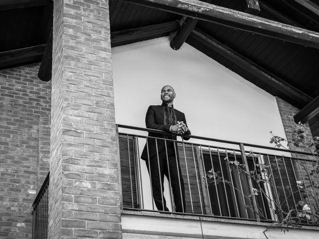 Il matrimonio di Ahmed e Chiara a Asti, Asti 3