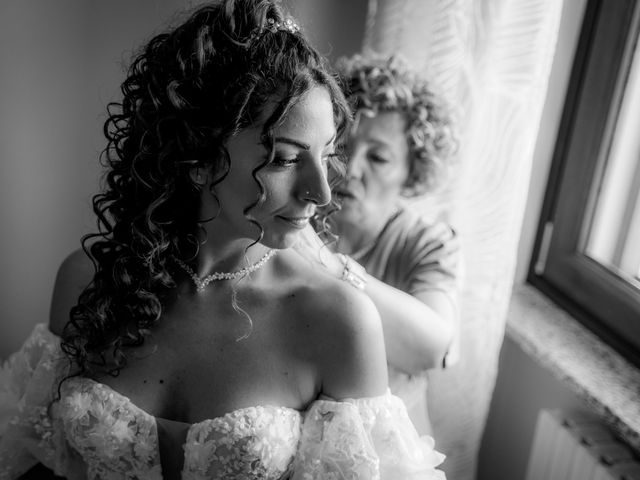 Il matrimonio di Ahmed e Chiara a Asti, Asti 16
