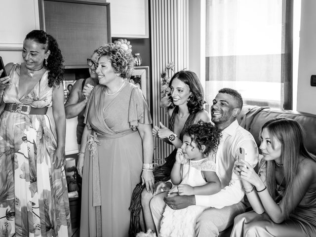 Il matrimonio di Ahmed e Chiara a Asti, Asti 21