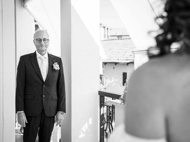 Il matrimonio di Ahmed e Chiara a Asti, Asti 22