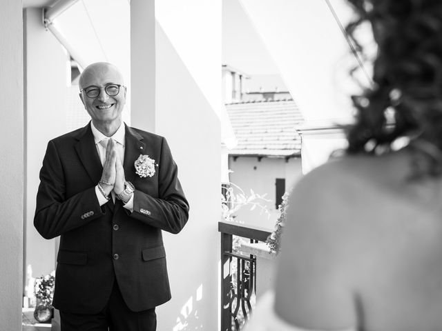 Il matrimonio di Ahmed e Chiara a Asti, Asti 23