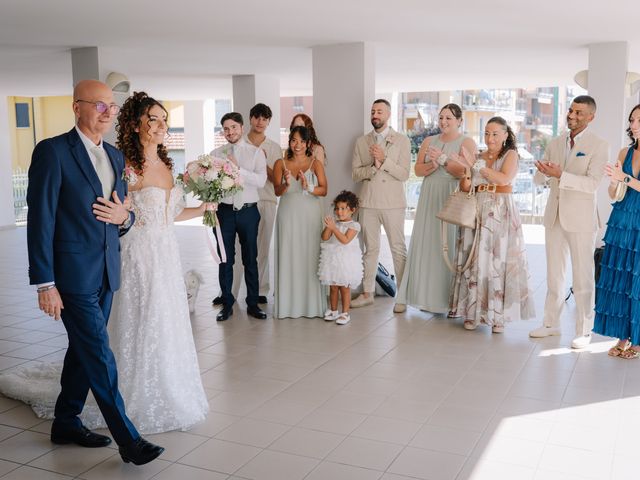 Il matrimonio di Ahmed e Chiara a Asti, Asti 26