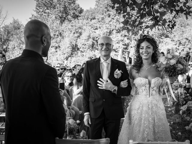 Il matrimonio di Ahmed e Chiara a Asti, Asti 30