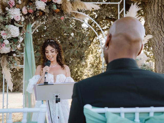 Il matrimonio di Ahmed e Chiara a Asti, Asti 32