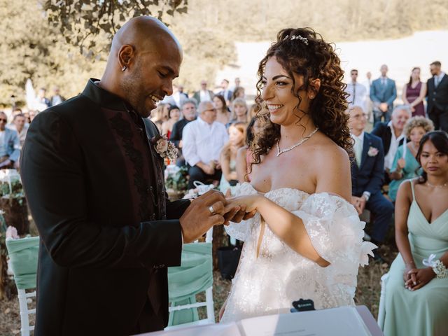 Il matrimonio di Ahmed e Chiara a Asti, Asti 33