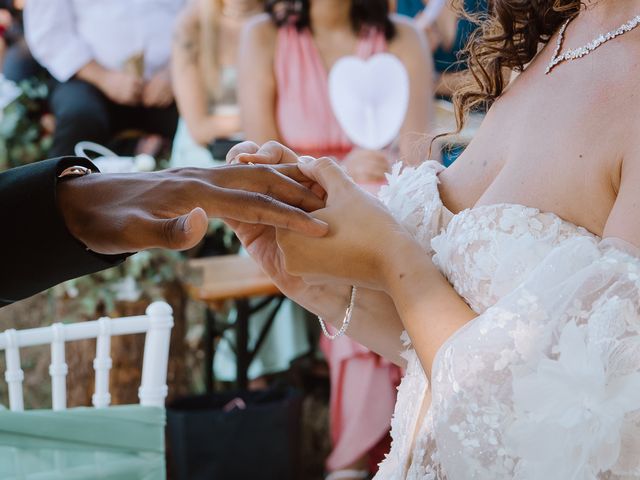 Il matrimonio di Ahmed e Chiara a Asti, Asti 34