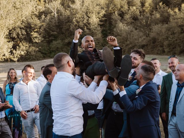 Il matrimonio di Ahmed e Chiara a Asti, Asti 42