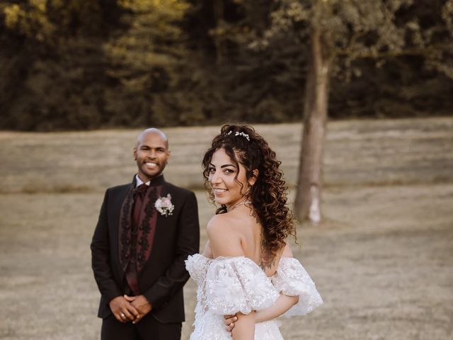 Il matrimonio di Ahmed e Chiara a Asti, Asti 45