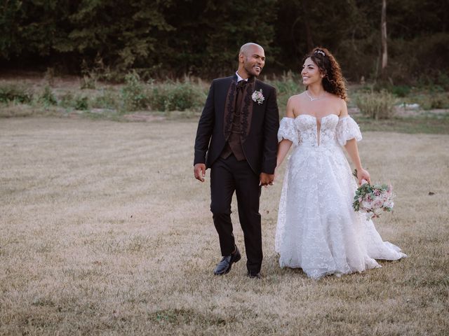 Il matrimonio di Ahmed e Chiara a Asti, Asti 48
