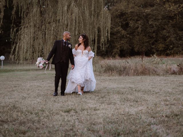 Il matrimonio di Ahmed e Chiara a Asti, Asti 51