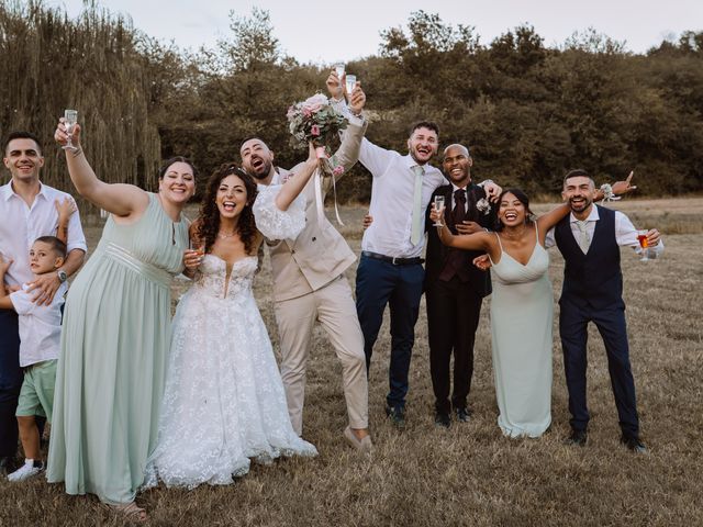 Il matrimonio di Ahmed e Chiara a Asti, Asti 53