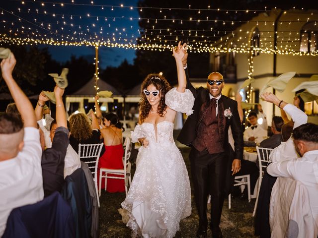 Il matrimonio di Ahmed e Chiara a Asti, Asti 62