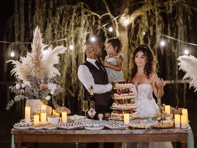 Il matrimonio di Ahmed e Chiara a Asti, Asti 67