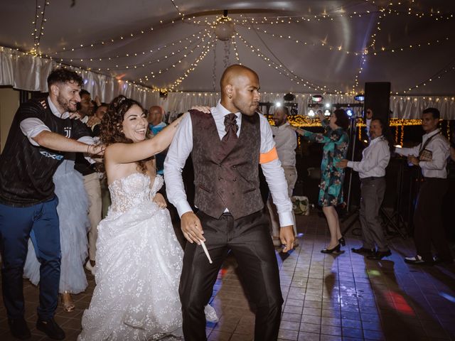 Il matrimonio di Ahmed e Chiara a Asti, Asti 78